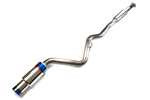 Tomei Performance, Tomei Expreme Ti Titanium Catback Exhaust Subaru WRX 2008-2014