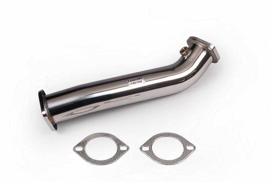 Tomioka Racing, Tomioka Racing TR Mitsubishi Short Downpipe for EVO X 4B11